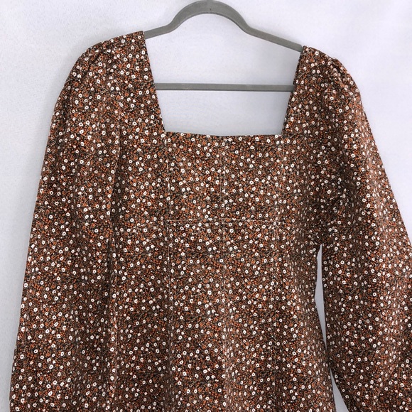 Free People mini corduroy dress - Picture 15 of 16